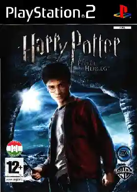 Harry Potter and the Half-Blood Prince